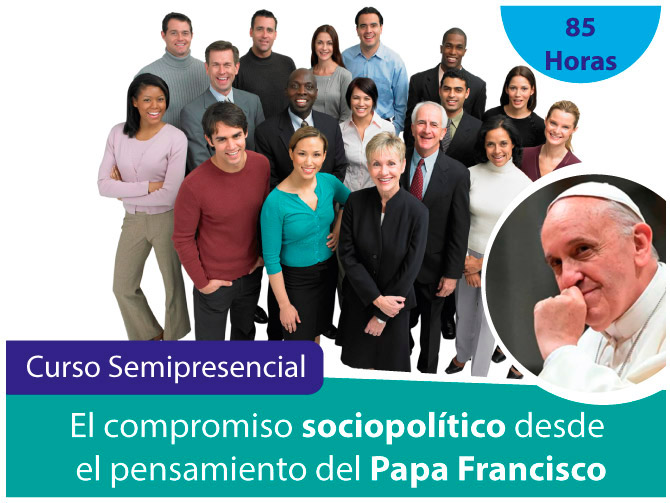 Sociopolítica y Papa Francisco